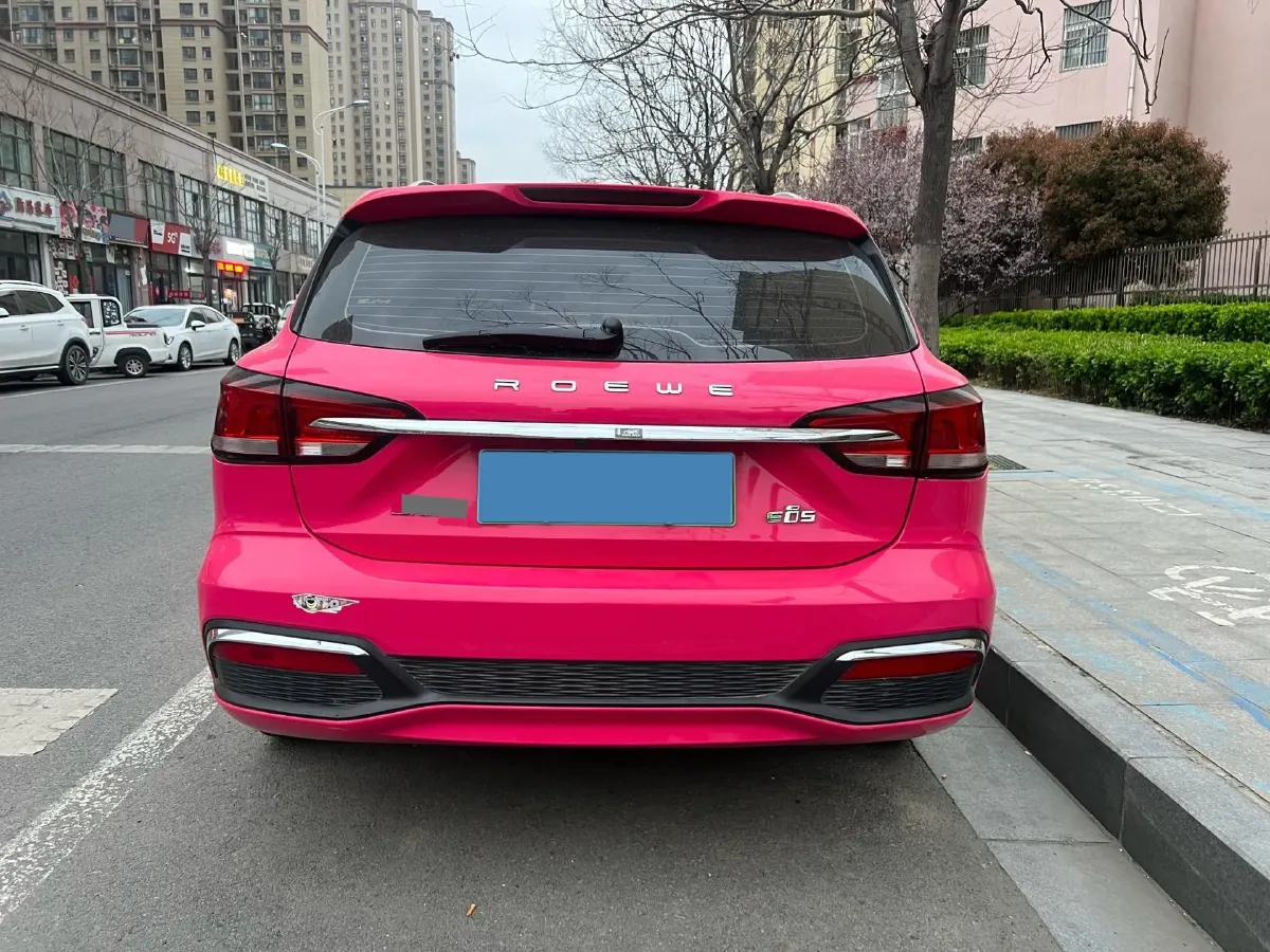 2018 Roewe Ei5 BEV 35KWH,autocango,china used car exporter,china ev exporter,chinese used car exporter,chinese used ev exporter