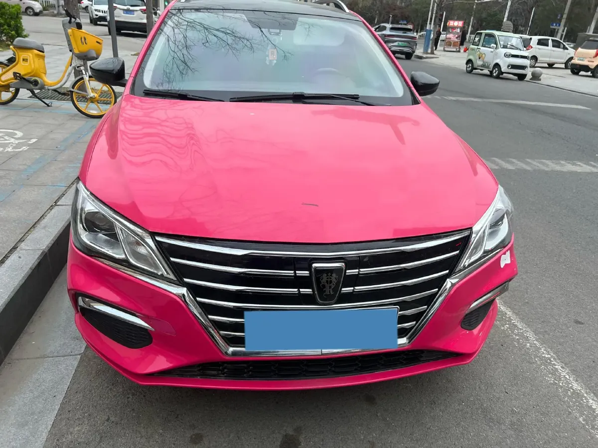 2018 Roewe Ei5 BEV 35KWH,autocango,china used car exporter,china ev exporter,chinese used car exporter,chinese used ev exporter