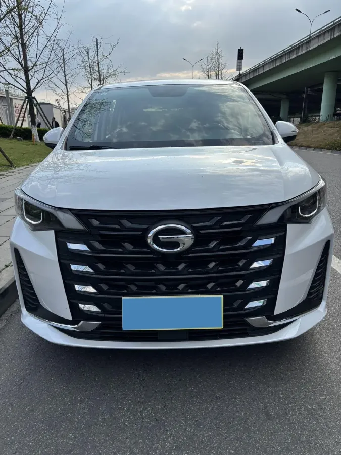 2023 GAC Trumpchi M6 1.5T 177HP L4 7DCT,autocango,china used car exporter,china ev exporter,chinese used car exporter,chinese used ev exporter