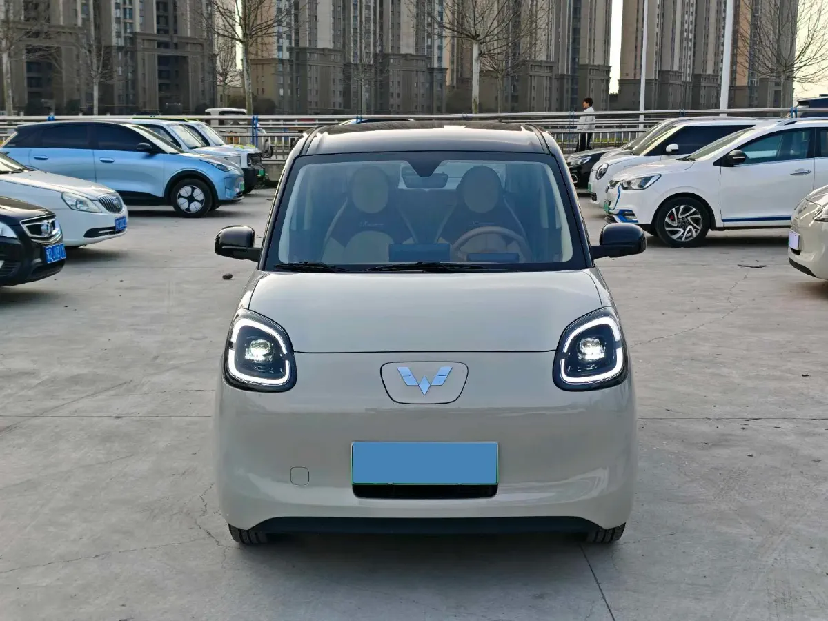 2025 WuLing HongGuang MINI EV BEV 16.2KWH,autocango,china used car exporter,china ev exporter,chinese used car exporter,chinese used ev exporter