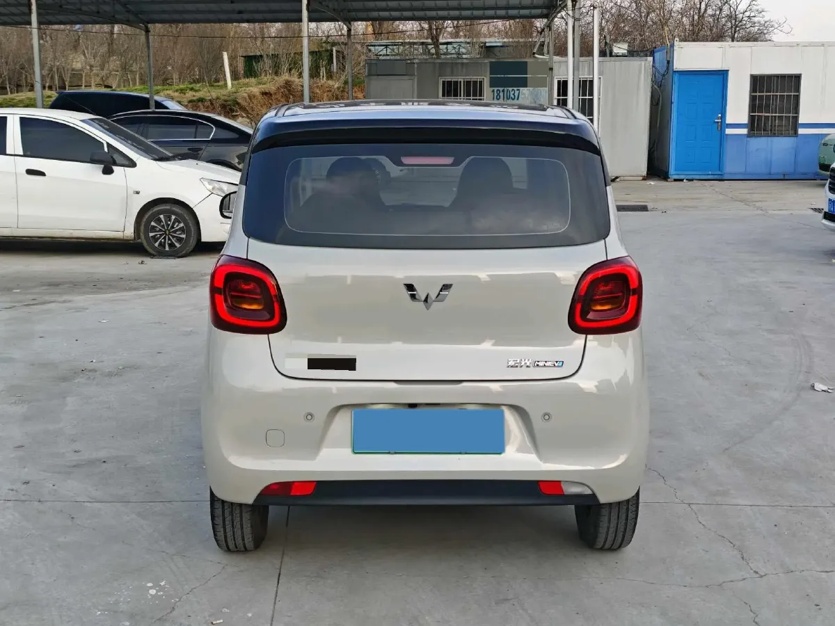 2025 WuLing HongGuang MINI EV BEV 16.2KWH,autocango,china used car exporter,china ev exporter,chinese used car exporter,chinese used ev exporter