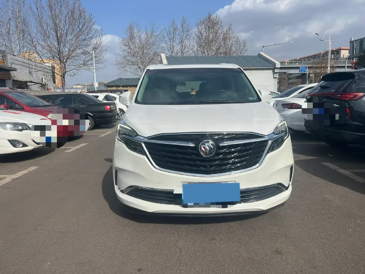2020 Buick GL8 2.0T 237HP L4 9AT,autocango,china used car exporter,china ev exporter,chinese used car exporter,chinese used ev exporter