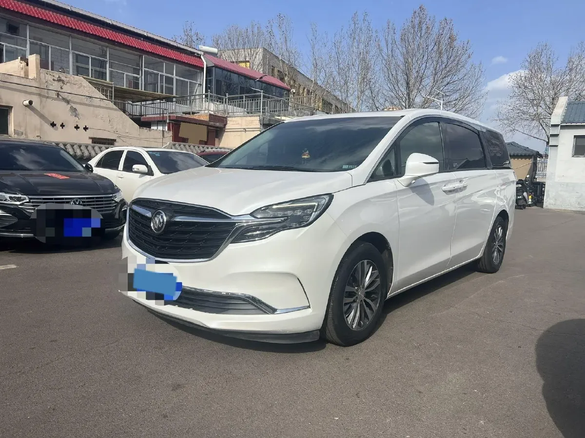 2020 Buick GL8 2.0T 237HP L4 9AT,autocango,china used car exporter,china ev exporter,chinese used car exporter,chinese used ev exporter