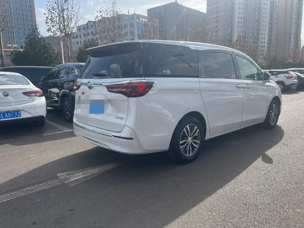 2020 Buick GL8 2.0T 237HP L4 9AT,autocango,china used car exporter,china ev exporter,chinese used car exporter,chinese used ev exporter