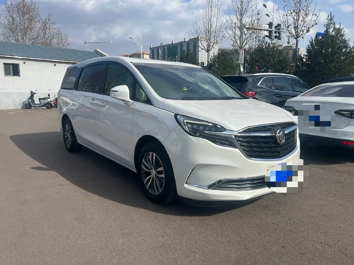 2020 Buick GL8 2.0T 237HP L4 9AT,autocango,china used car exporter,china ev exporter,chinese used car exporter,chinese used ev exporter