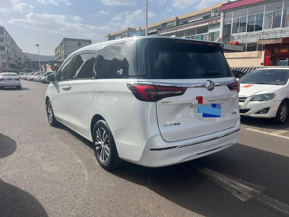 2020 Buick GL8 2.0T 237HP L4 9AT,autocango,china used car exporter,china ev exporter,chinese used car exporter,chinese used ev exporter