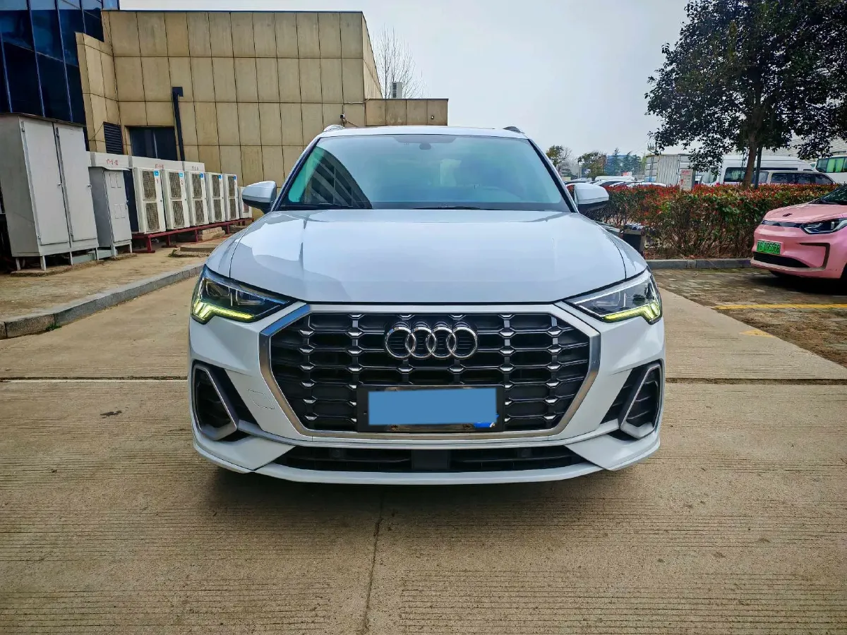 2021 Audi Q3 1.4T 150HP L4 7DCT,autocango,china used car exporter,china ev exporter,chinese used car exporter,chinese used ev exporter