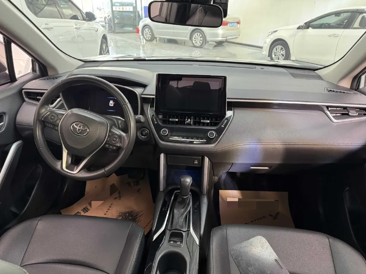 2022 Toyota Corolla Cross 2.0L 171HP L4 CVT,autocango,china used car exporter,china ev exporter,chinese used car exporter,chinese used ev exporter