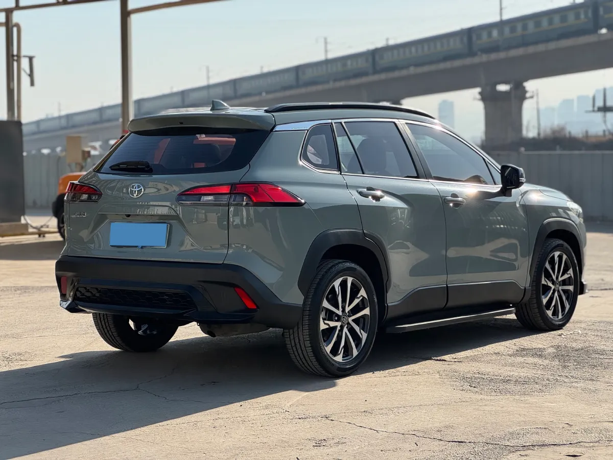 2022 Toyota Corolla Cross 2.0L 171HP L4 CVT,autocango,china used car exporter,china ev exporter,chinese used car exporter,chinese used ev exporter