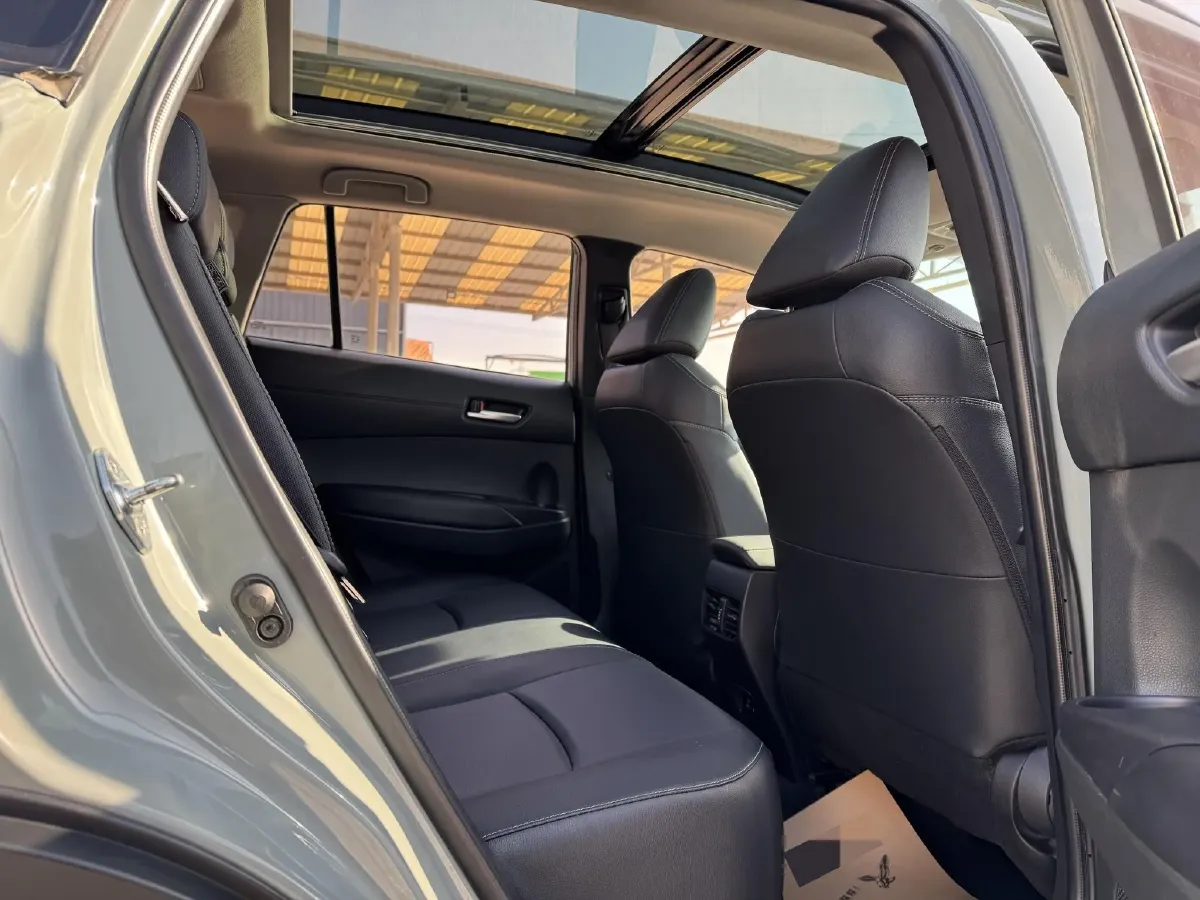 2022 Toyota Corolla Cross 2.0L 171HP L4 CVT,autocango,china used car exporter,china ev exporter,chinese used car exporter,chinese used ev exporter