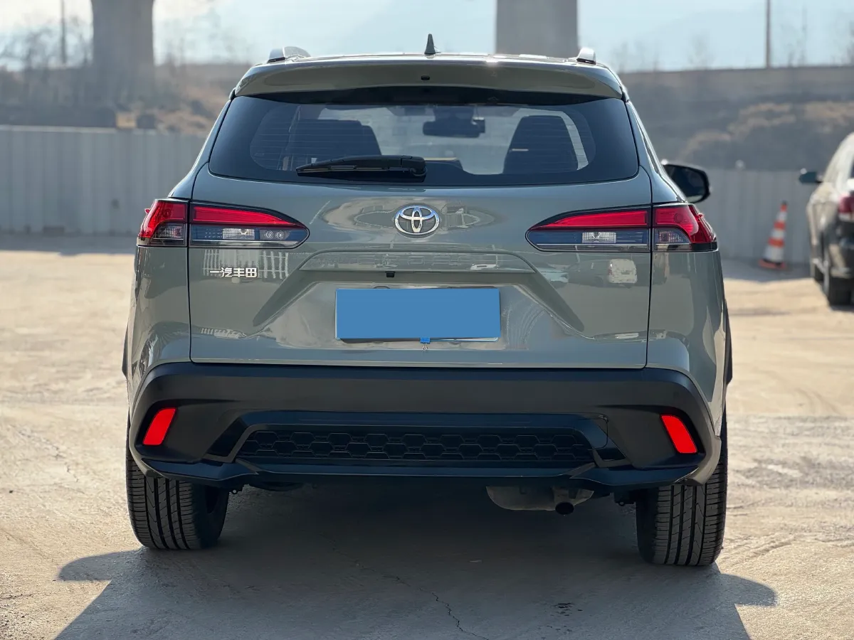 2022 Toyota Corolla Cross 2.0L 171HP L4 CVT,autocango,china used car exporter,china ev exporter,chinese used car exporter,chinese used ev exporter