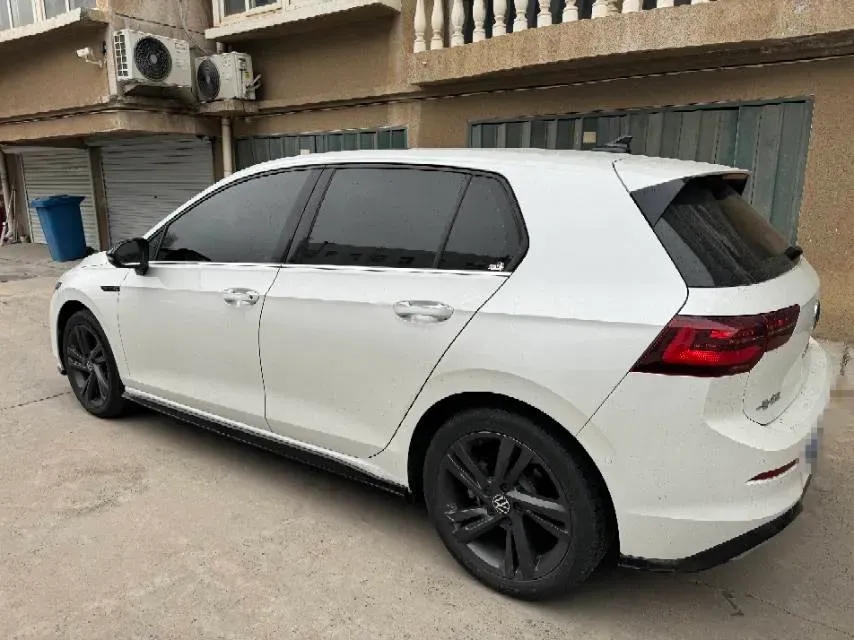 2021 Volkswagen Golf 1.4T 150HP L4 7DCT,autocango,china used car exporter,china ev exporter,chinese used car exporter,chinese used ev exporter