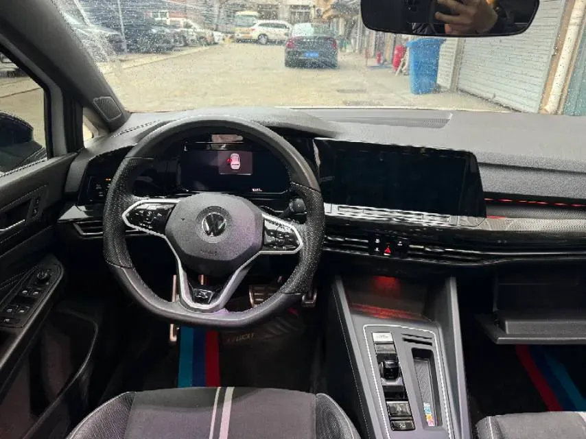 2021 Volkswagen Golf 1.4T 150HP L4 7DCT,autocango,china used car exporter,china ev exporter,chinese used car exporter,chinese used ev exporter