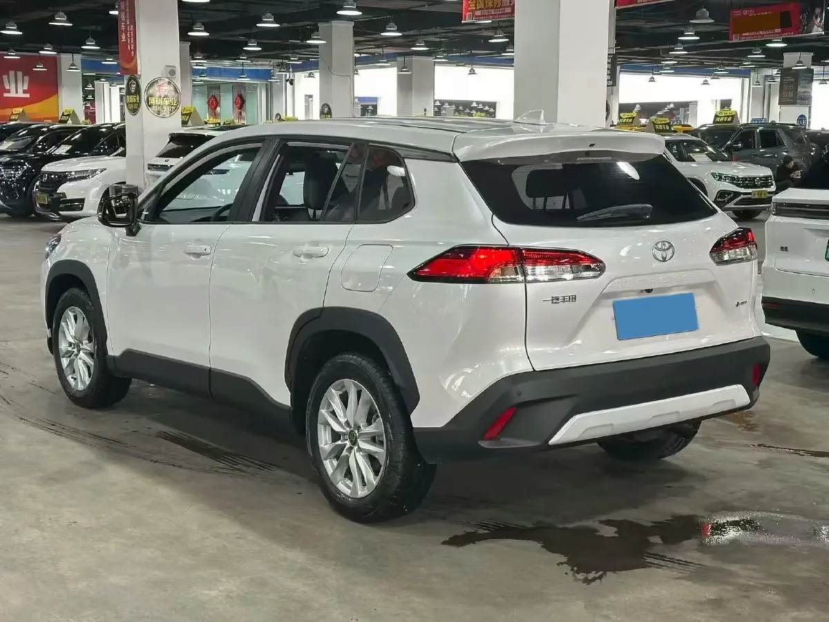 2024 Toyota Corolla Cross 2.0L 152HP L4 E-CVT Hybrid,autocango,china used car exporter,china ev exporter,chinese used car exporter,chinese used ev exporter