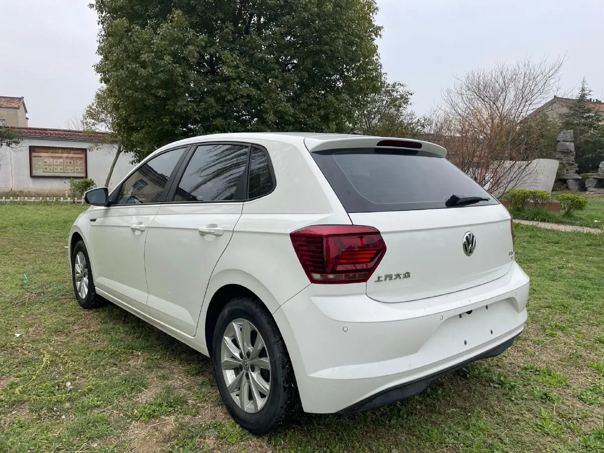 2019 Volkswagen Polo 1.5L 113HP L4 6AT,autocango,china used car exporter,china ev exporter,chinese used car exporter,chinese used ev exporter