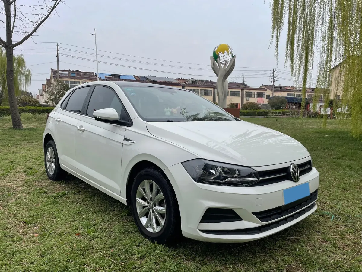 2019 Volkswagen Polo 1.5L 113HP L4 6AT,autocango,china used car exporter,china ev exporter,chinese used car exporter,chinese used ev exporter
