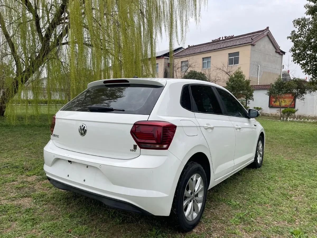 2019 Volkswagen Polo 1.5L 113HP L4 6AT,autocango,china used car exporter,china ev exporter,chinese used car exporter,chinese used ev exporter