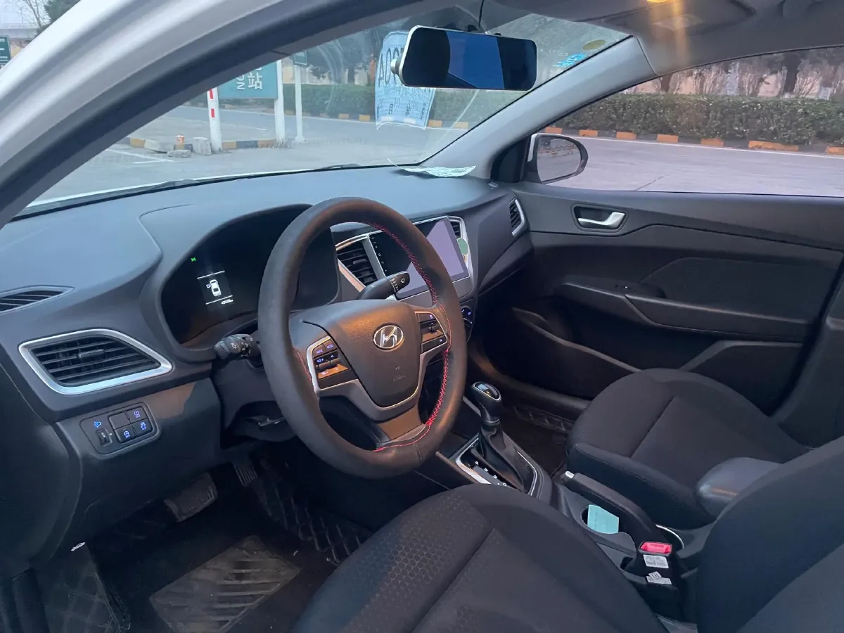 2020 Hyundai Verna 1.4L 100HP L4 CVT,autocango,china used car exporter,china ev exporter,chinese used car exporter,chinese used ev exporter