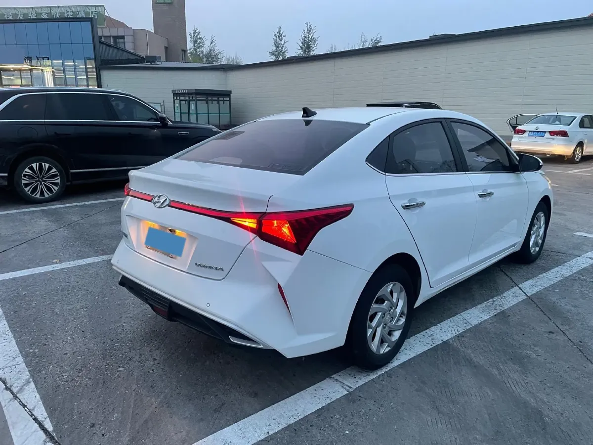 2020 Hyundai Verna 1.4L 100HP L4 CVT,autocango,china used car exporter,china ev exporter,chinese used car exporter,chinese used ev exporter