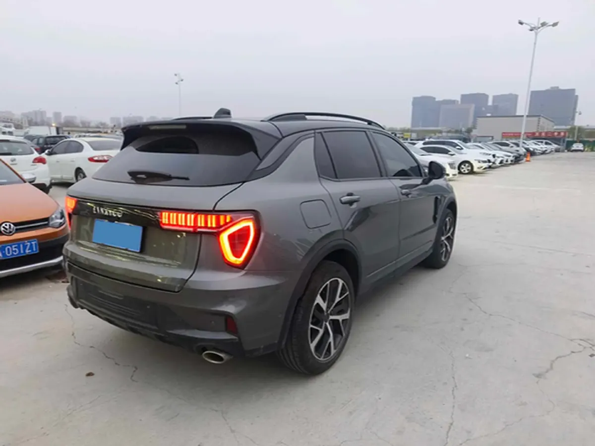 2021 LYNK&CO 01 2.0T 254HP L4 8AT,autocango,china used car exporter,china ev exporter,chinese used car exporter,chinese used ev exporter