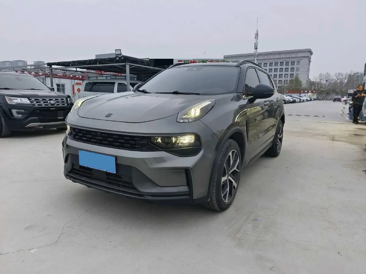 2021 LYNK&CO 01 2.0T 254HP L4 8AT,autocango,china used car exporter,china ev exporter,chinese used car exporter,chinese used ev exporter