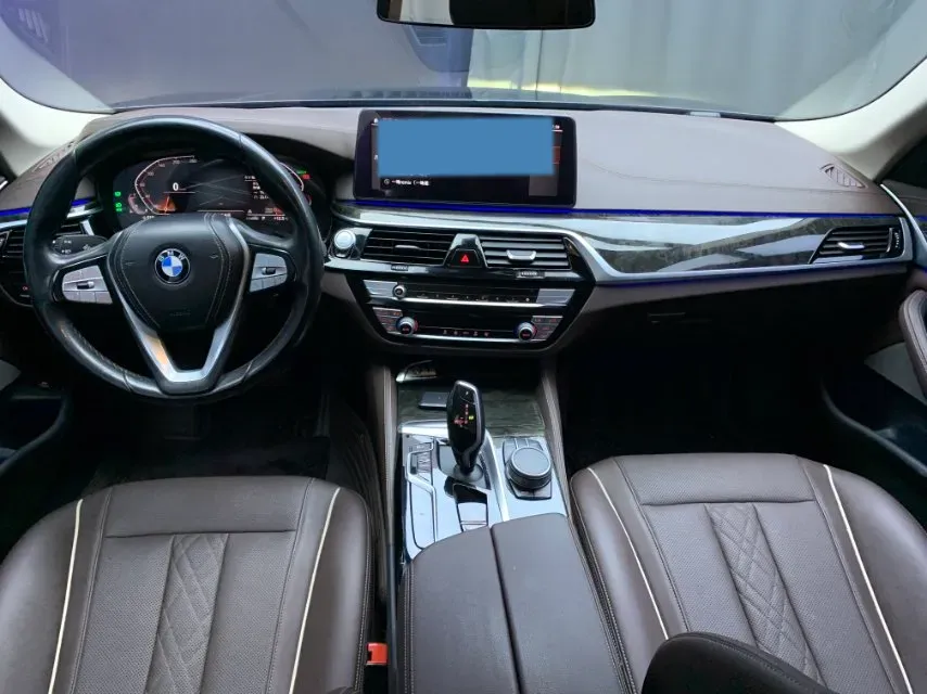 2021 BMW 5 Series 2.0T 184HP L4 8AT,autocango,china used car exporter,china ev exporter,chinese used car exporter,chinese used ev exporter