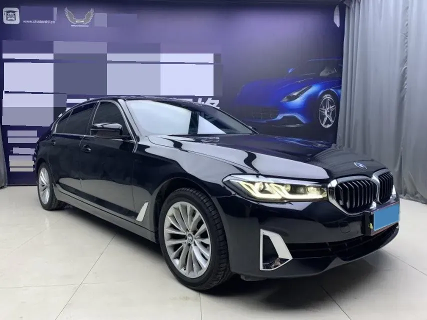 2021 BMW 5 Series 2.0T 184HP L4 8AT,autocango,china used car exporter,china ev exporter,chinese used car exporter,chinese used ev exporter