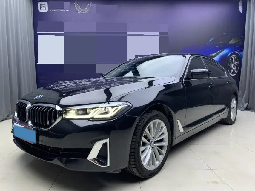 2021 BMW 5 Series 2.0T 184HP L4 8AT,autocango,china used car exporter,china ev exporter,chinese used car exporter,chinese used ev exporter