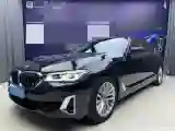 2021 BMW 5 Series 2.0T 184HP L4 8AT