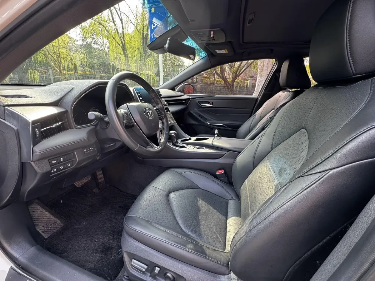 2019 Toyota Avalon 2.0L 178HP L4 CVT,autocango,china used car exporter,china ev exporter,chinese used car exporter,chinese used ev exporter