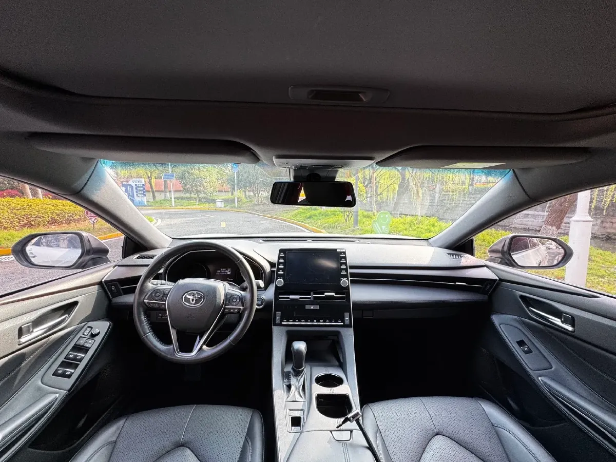 2019 Toyota Avalon 2.0L 178HP L4 CVT,autocango,china used car exporter,china ev exporter,chinese used car exporter,chinese used ev exporter