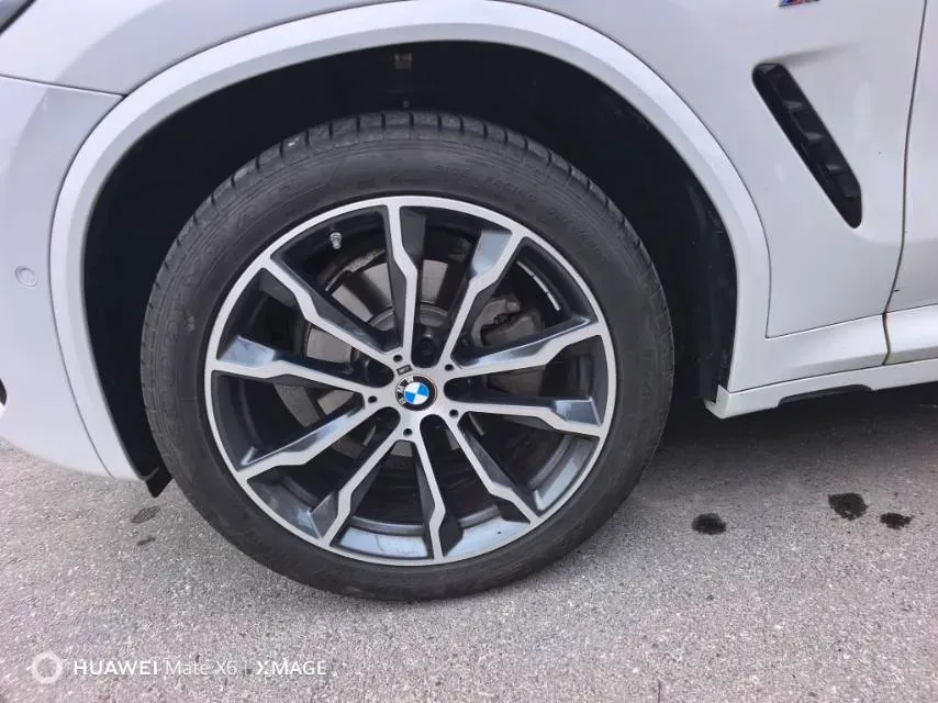 2023 BMW X3 2.0T 245HP L4 8AT,autocango,china used car exporter,china ev exporter,chinese used car exporter,chinese used ev exporter