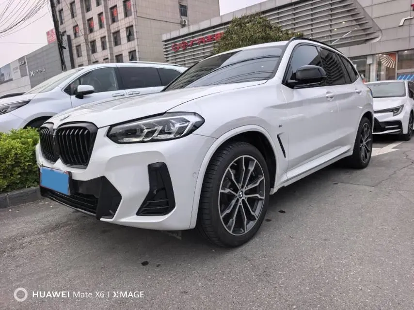 2023 BMW X3 2.0T 245HP L4 8AT,autocango,china used car exporter,china ev exporter,chinese used car exporter,chinese used ev exporter
