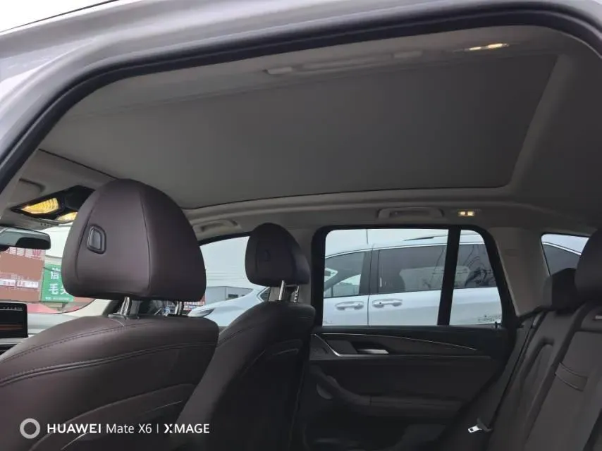 2023 BMW X3 2.0T 245HP L4 8AT,autocango,china used car exporter,china ev exporter,chinese used car exporter,chinese used ev exporter