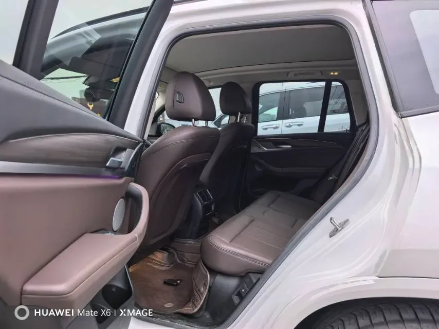 2023 BMW X3 2.0T 245HP L4 8AT,autocango,china used car exporter,china ev exporter,chinese used car exporter,chinese used ev exporter