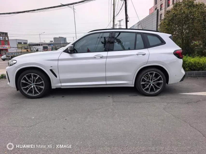 2023 BMW X3 2.0T 245HP L4 8AT,autocango,china used car exporter,china ev exporter,chinese used car exporter,chinese used ev exporter