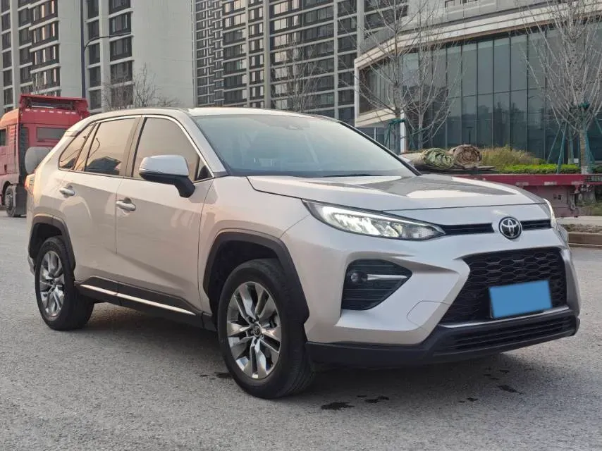 2020 Toyota Wildlander 2.0L 171HP L4 CVT,autocango,china used car exporter,china ev exporter,chinese used car exporter,chinese used ev exporter