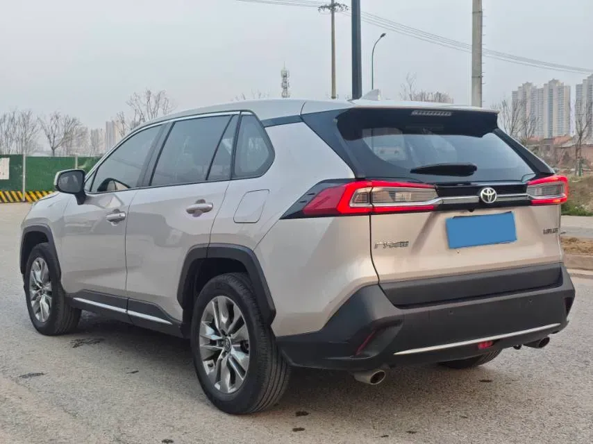 2020 Toyota Wildlander 2.0L 171HP L4 CVT,autocango,china used car exporter,china ev exporter,chinese used car exporter,chinese used ev exporter