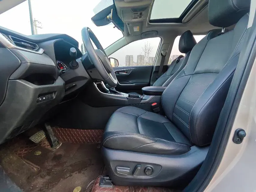 2020 Toyota Wildlander 2.0L 171HP L4 CVT,autocango,china used car exporter,china ev exporter,chinese used car exporter,chinese used ev exporter