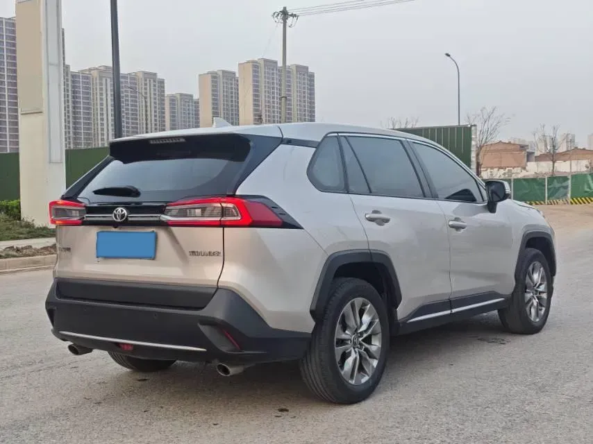 2020 Toyota Wildlander 2.0L 171HP L4 CVT,autocango,china used car exporter,china ev exporter,chinese used car exporter,chinese used ev exporter