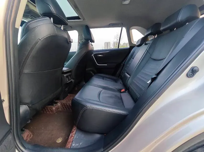 2020 Toyota Wildlander 2.0L 171HP L4 CVT,autocango,china used car exporter,china ev exporter,chinese used car exporter,chinese used ev exporter