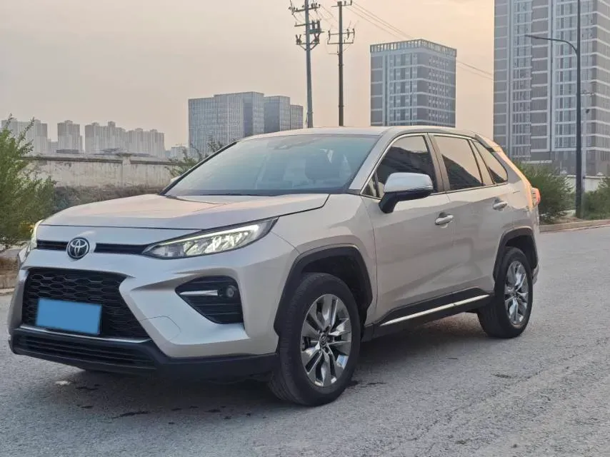 2020 Toyota Wildlander 2.0L 171HP L4 CVT,autocango,china used car exporter,china ev exporter,chinese used car exporter,chinese used ev exporter