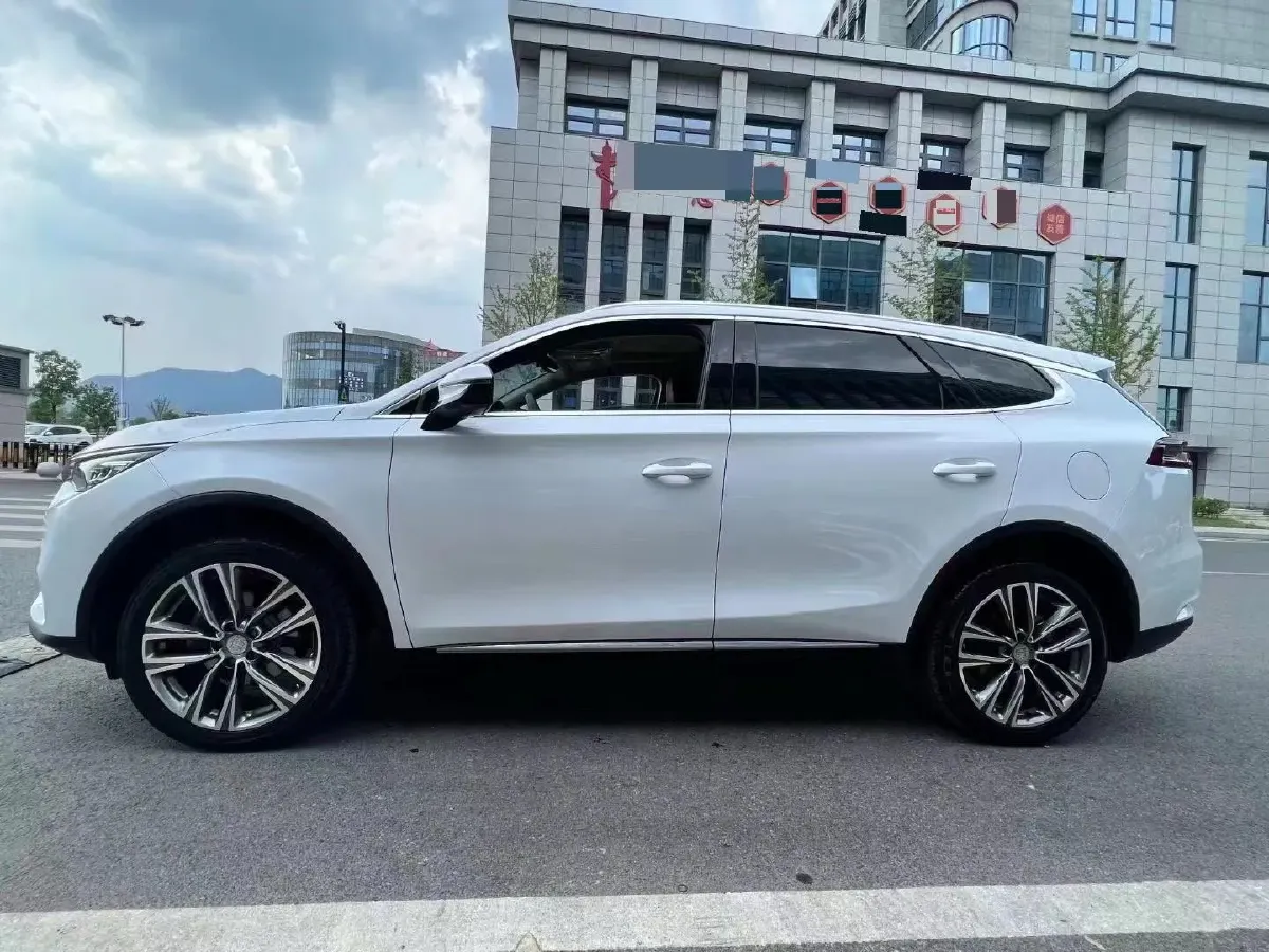 2019 BYD Tang 2.0T 192HP L4 6AT,autocango,china used car exporter,china ev exporter,chinese used car exporter,chinese used ev exporter