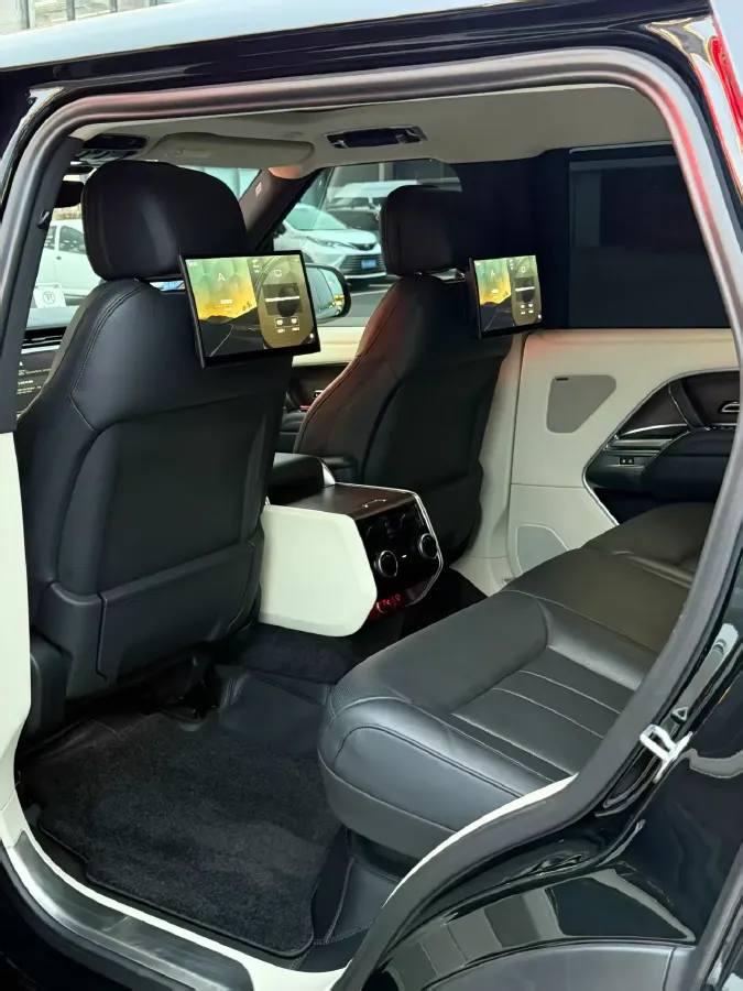 2023 Land Rover Range Rover 3.0T 400HP L6 8AT,autocango,china used car exporter,china ev exporter,chinese used car exporter,chinese used ev exporter