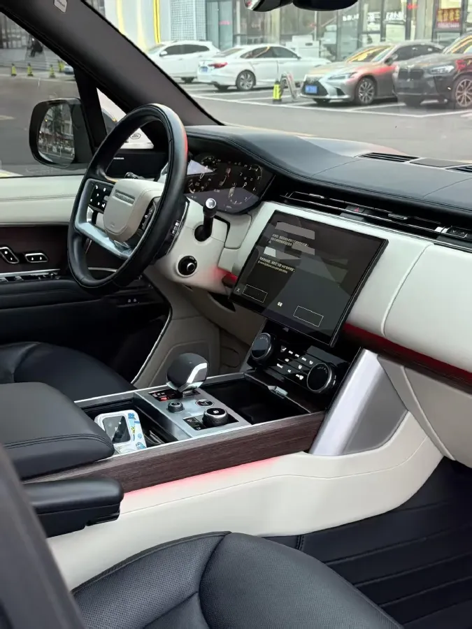 2023 Land Rover Range Rover 3.0T 400HP L6 8AT,autocango,china used car exporter,china ev exporter,chinese used car exporter,chinese used ev exporter