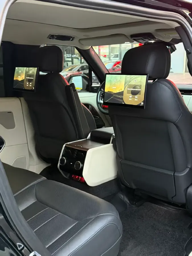 2023 Land Rover Range Rover 3.0T 400HP L6 8AT,autocango,china used car exporter,china ev exporter,chinese used car exporter,chinese used ev exporter