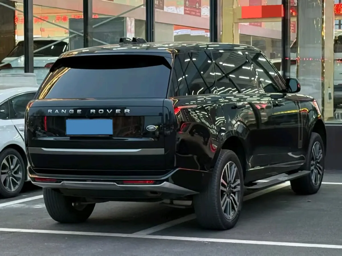 2023 Land Rover Range Rover 3.0T 400HP L6 8AT,autocango,china used car exporter,china ev exporter,chinese used car exporter,chinese used ev exporter
