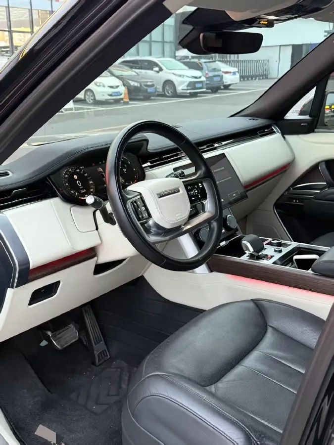 2023 Land Rover Range Rover 3.0T 400HP L6 8AT,autocango,china used car exporter,china ev exporter,chinese used car exporter,chinese used ev exporter