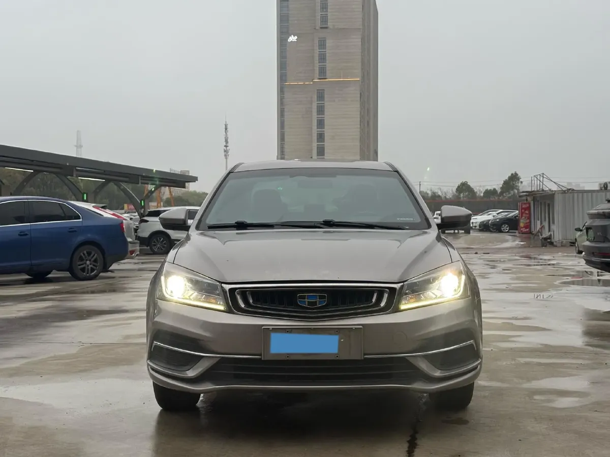 2018 Geely Emgrand 1.5L 109HP L4 CVT,autocango,china used car exporter,china ev exporter,chinese used car exporter,chinese used ev exporter