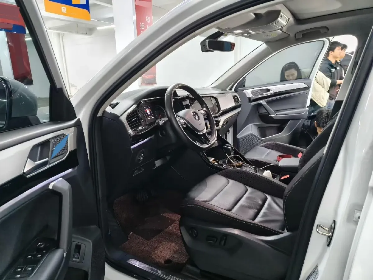 2022 Volkswagen Tayron 1.4T 150HP L4 7DCT,autocango,china used car exporter,china ev exporter,chinese used car exporter,chinese used ev exporter